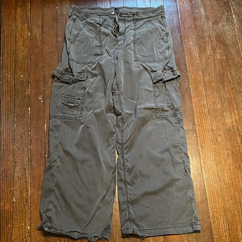 American eagle cargo pants